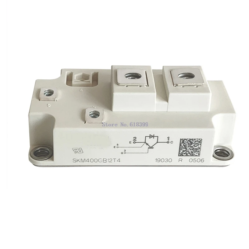 

Skm400gb12t Skm400gb tran Igbt Module N-ch 1.2kv 618a 7-pin Skm400gb12t4