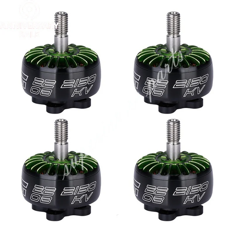 IFlight Motor XING X2208 2208 1800KV 2450KV 2-6S FPV NextGen  for DIY RC Racing Drone 10% off