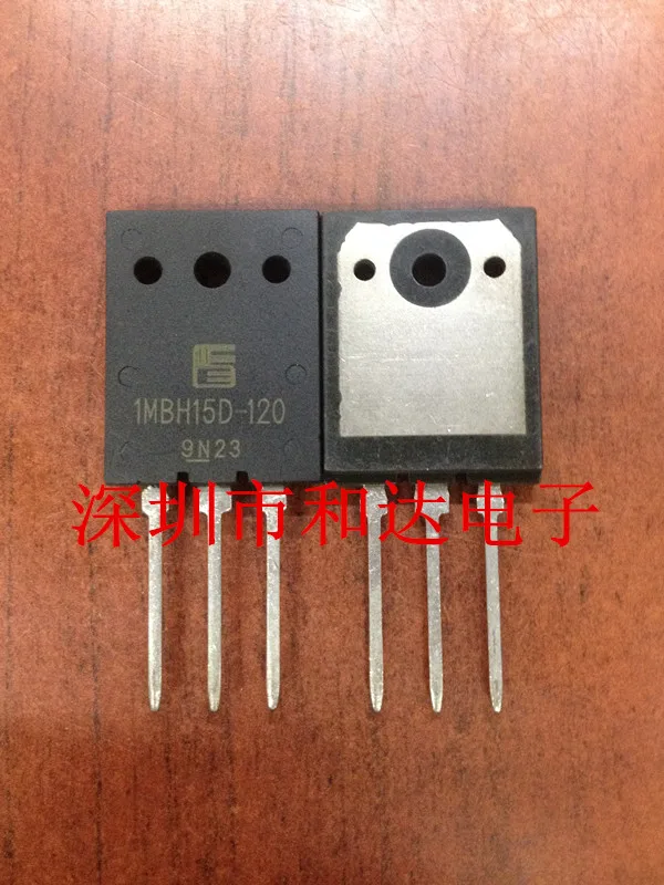 5 шт./лот 1MBH15D-120 TO-264