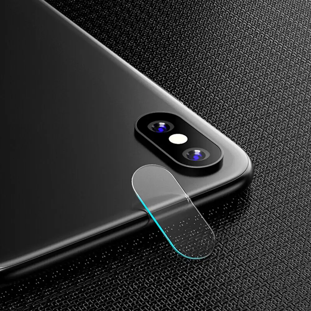 2020 Camera Lens Protective Film Tempered Glass HD Back Camera Lens Protective Film for iPhone 6S 7 8 X XR XS Max