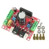 TDA7850 4X50W Car Audio Power Amplifier Board Module BA3121 Denoiser DC 12V ► Photo 1/4