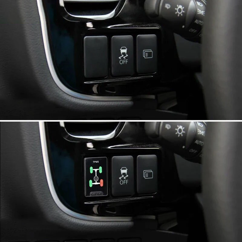 Lsrtw2017 автомобильный контроль давления в шинах OBD устройство для Mitsubishi Outlander аксессуары для интерьера