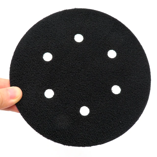 6 Inch 6 Holes