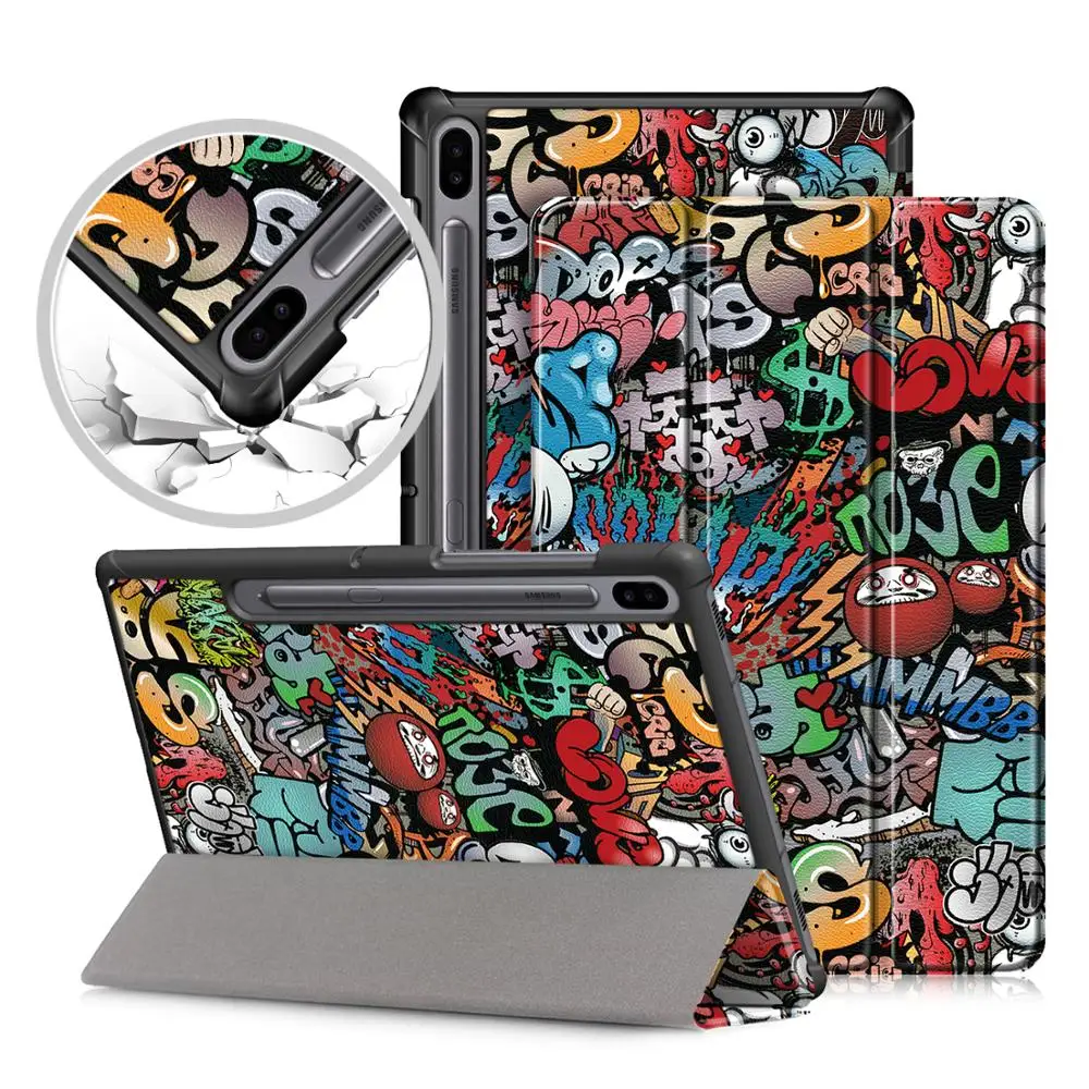 Case for samsung galaxy tab S6 Tablet cover for samsung tab S6 case