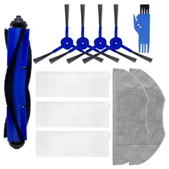 

Hepa Filter Roll Brush Mop for Eufy RoboVac L70 Vacuum Cleaner Accessories Parts