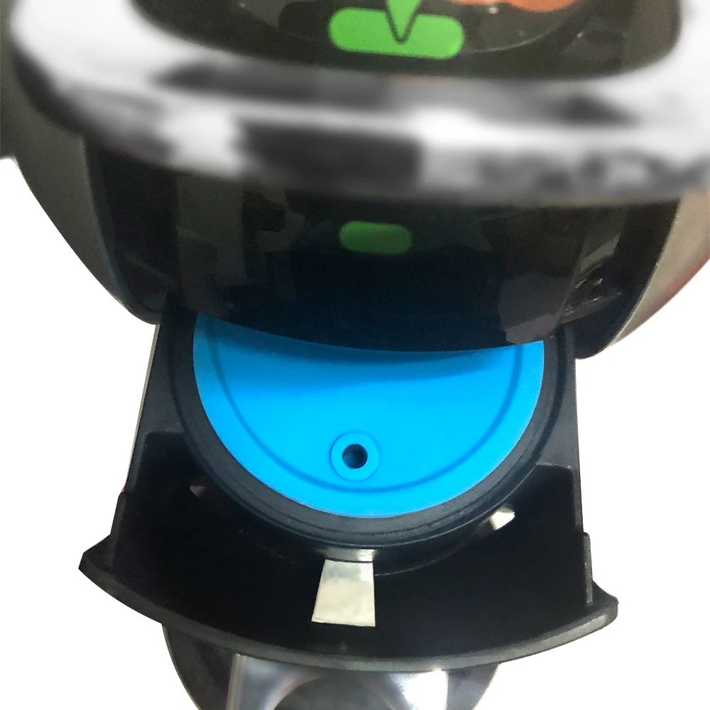 Многоразовая кофейная капсула для Nescafe Dolce Gusto фильтр из нержавеющей стали