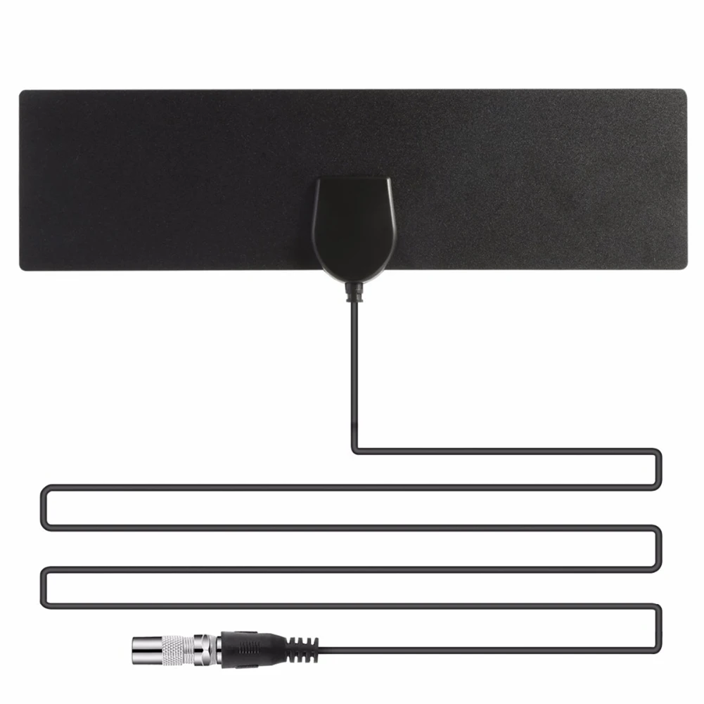 

DVB-T2 Digital Signal Amplifier 1080P Mini Flat HD Thin Antenna TV Receiver