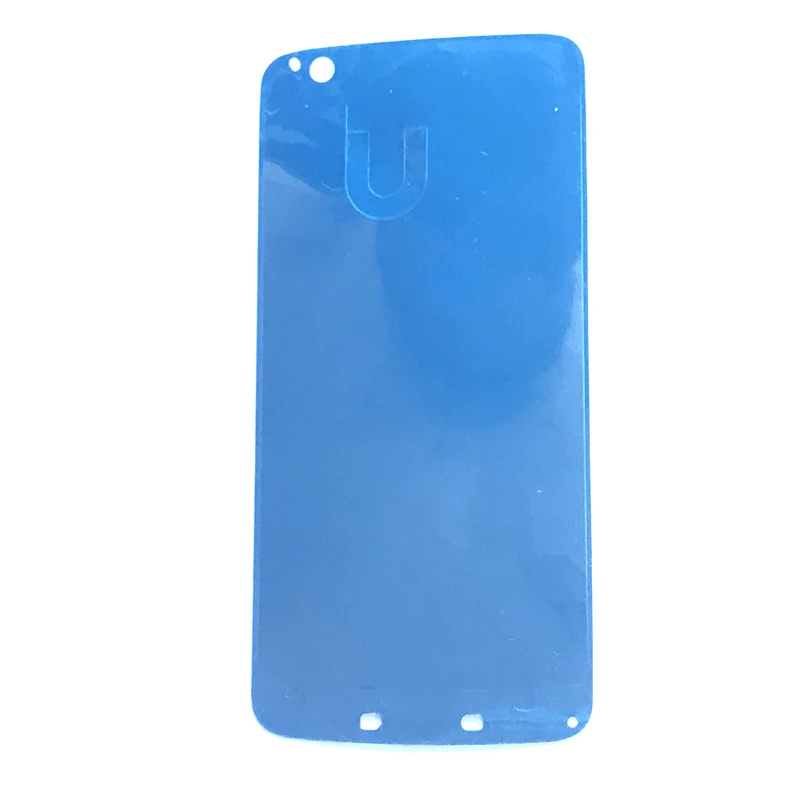 2Pcs/ New LCD touch screen Gap glue Adhesive Sticker For Motorola Moto Z XT1650