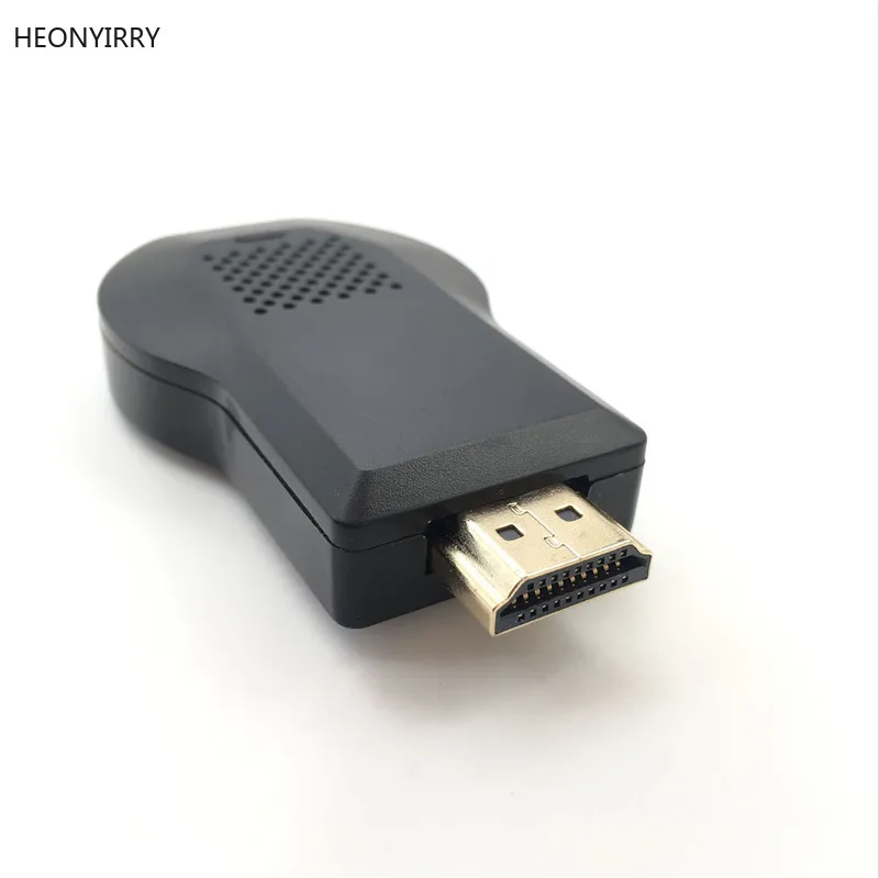 AnyCast M2 Plus Airplay 1080P беспроводной WiFi Дисплей ТВ ключ приемник палка Android Miracast для