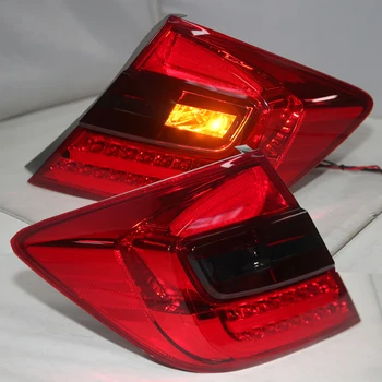 

led back light For HONDA For Civic 9th Gerneration LED Tail Lamp 2012-2013 Year