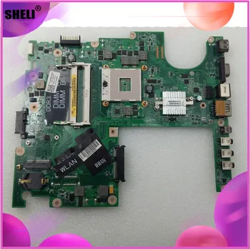 

SHELI CN-0G936P 0G936P G936P For Dell 15 1558 Motherboard Integrated s989 DAFM9BMB6D0