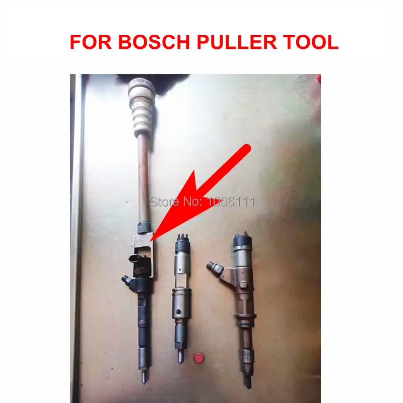 diesel fuel common rail injector dismounting puller tool for all brands