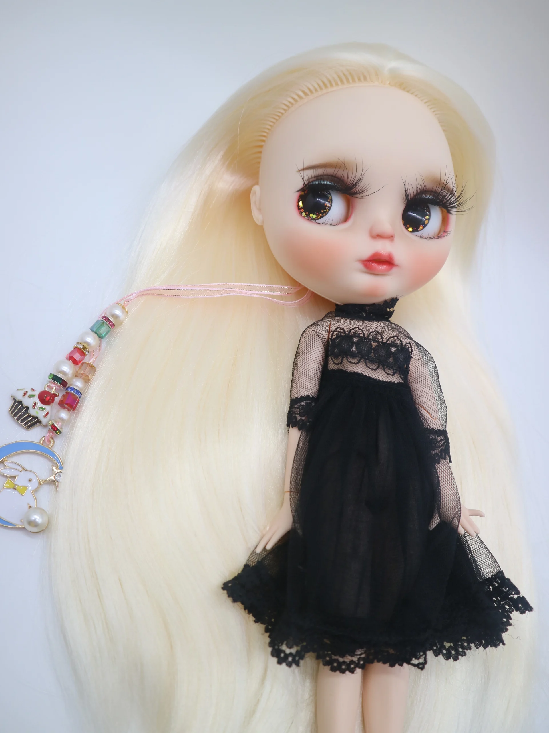 Предпродажная кукла на заказ DIY Nude blyth кукла 201911