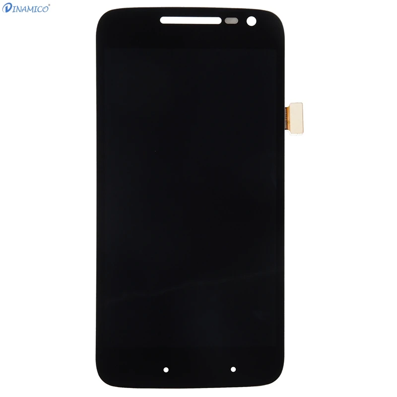 Dinamico 6 22 дюймов для Motorola Moto G4 Play LCD XT1980 3 дисплей с сенсорным экраном дигитайзер