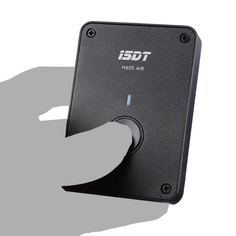 Isdt H605 Air 50 Вт 5A Dc 2 S-6 S Lipo батарея Смарт Bluetooth зарядное устройство с управлением приложения