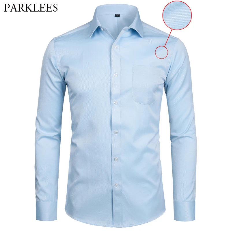 camisas azul cielo hombre
