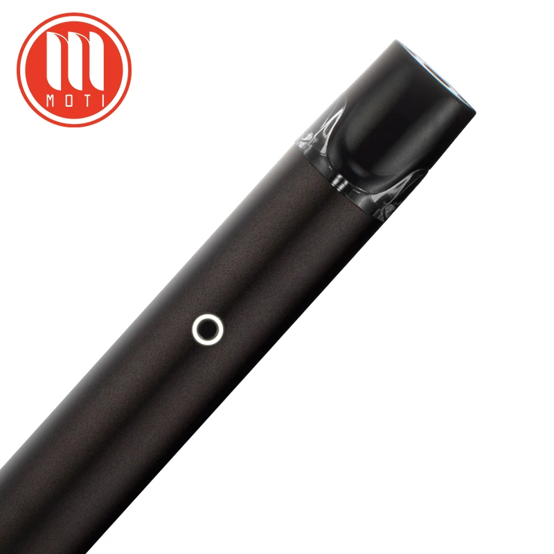 MOTI вейп многоразовый Vape комплект 1,8 мл вейп Pod 500 мАч батарея Портативный MOTI электронная сигарета-кальян ручка E-сигареты вейп Pod