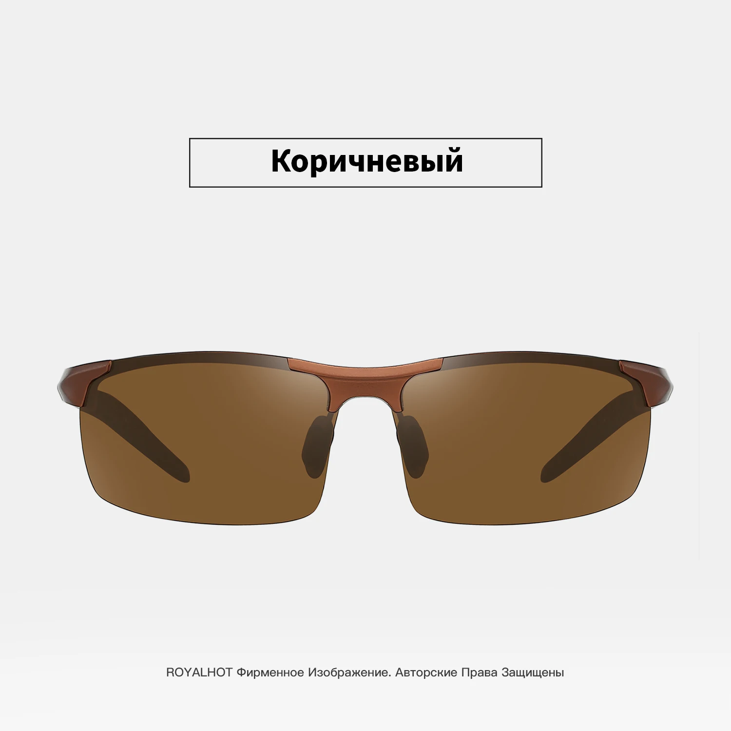 RoyalHot, мужские, женские, поляризационные, сплав, Прямоугольная оправа, солнцезащитные очки, для вождения, солнцезащитные очки, оттенки, Oculos masculino, мужские, p10038