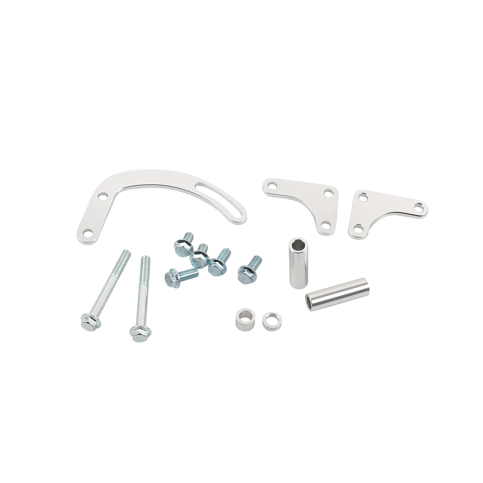 Power Steering Pump Bracket Replacement for SB Chevy Engines 283 305