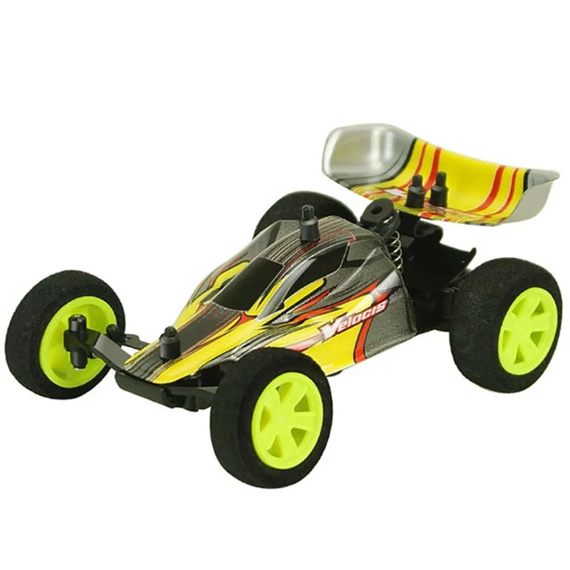 Yellow Новейшая Радиоуправляемая машинка, электрические игрушки Zg9115 1:32 Mini 2,4G 4Wd, высокая скорость 20 км/ч, игрушка на дистанционном управлении, Радиоуправляемая машинка, игрушки на взлет - Цвет: Yellow