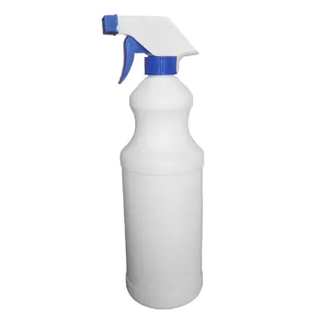 

8 Pcs Plastic Spray Bottles for Cleaning Solutions Empty and Reusable for Water Q39B