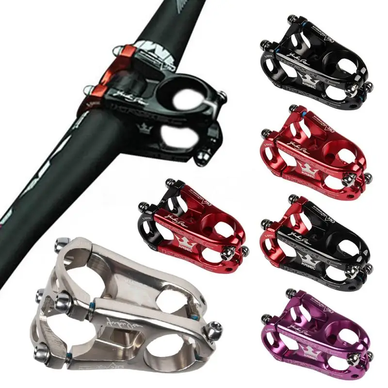 Djustable руля велосипеда MTB велосипеда алюминиевый короткий руля стояка фиксированного руля велосипеда горячая распродажа
