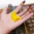 1 Пара Guzheng Hand shape Corrector Hukou corrector Guqin practice