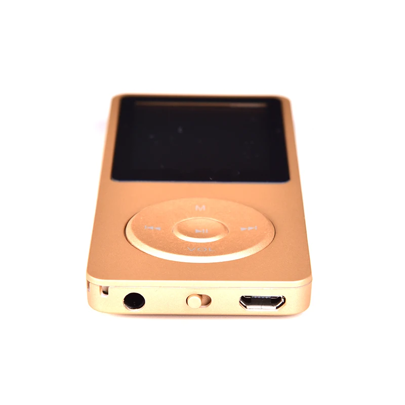 Latest Version 8GB 70 Hours Playback MP3 Lossless Sound Music Player High Sound Quality Lossless Sound Music Player