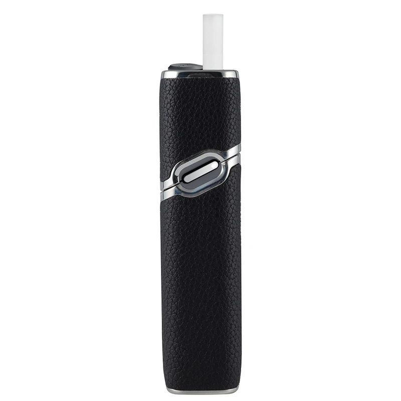 Красный цвет Кожаный чехол Чехол мешочек с держателем коробка для Iqos Multi 3,0