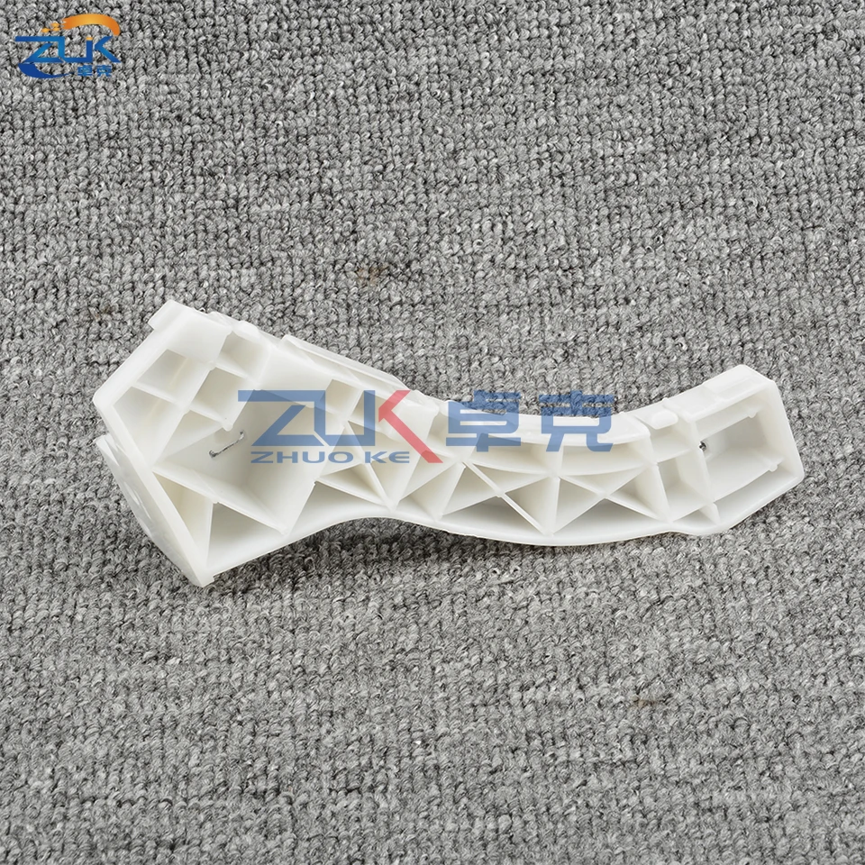 ZUK Front Bumper Bracket Support Side Spacer For Mazda 3 Axela 2003 2004 2005 2006 2007 BK Sedan OEM:BN8V-50-0T1 BN8V-50-0U1