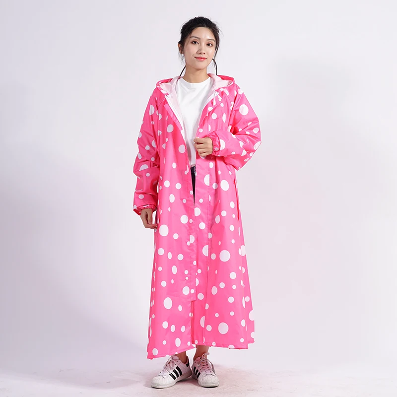 women's nylon rain jackets