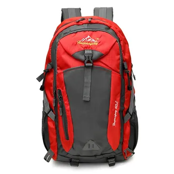 

Lovers Outdoors Travel Backpacks Large Capacity Mountaineering Bag Waterproof Sports Multifunctional Bag Trekking Bag S646