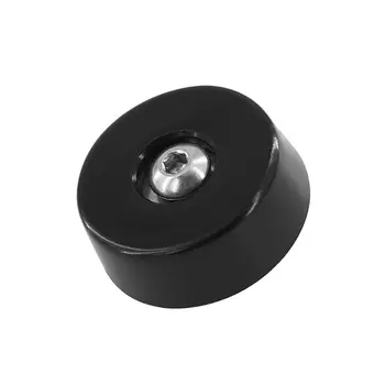 

New 4 Sets Antivibration Feet For i3 MK3 Printer Kit Anti-vibration Rubber Landing Mat Feet For 2020 Profile 3D Printer Parts