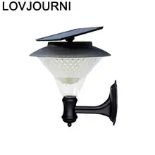 Lampara Tuinlamp наружный светильник ing Bahce Aydinlatma Para Meteor Luce De Jardin Солнечный СВЕТОДИОДНЫЙ светильник наружная садовая лампа