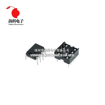 

20pcs NE555 IC 555 & 8 Pin DIP Sockets (10 each) ic ne555 and Sockets DIP8 diy for arduino starter kit