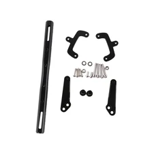 Алюминиевый мотоцикл Многофункциональный бар монтажный комплект для Yamaha TMAX530