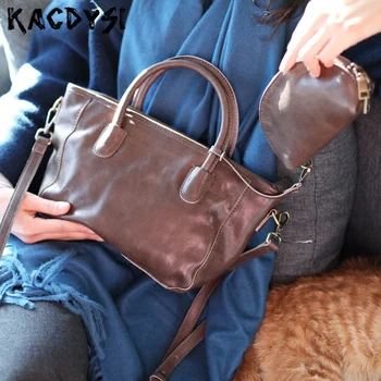 

100% Real Leather Designer Small Womens Handbags Fashion Luxury Ladies Casual Tote Messenger Bag High Quality Cross Shoulder Bag