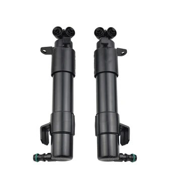 

Pair of Headlight Washer Nozzle Pump Cylinder L R 2118602147 2118602247 For Mer cedes E320 E350 E550 E63 AMG W211 2007 2008 2009