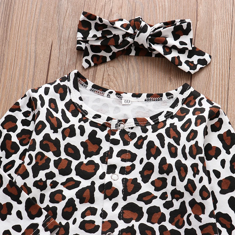 Baby Rompers Spring Autumn Newborn 2 Pcs