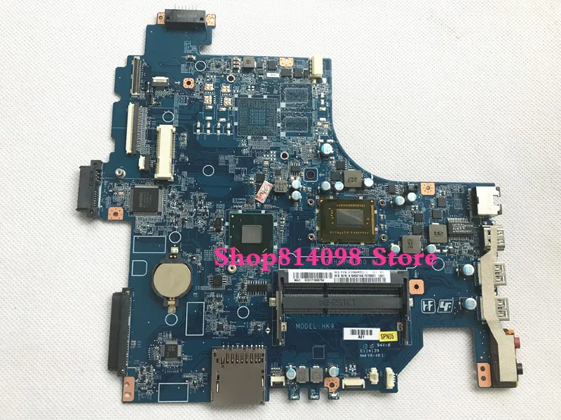 A1945014A для SONY SVF152C29M SVF1521P2EB SVF152 Материнская плата ноутбука i5-3337U DDR3 DA0HK9MB6D0