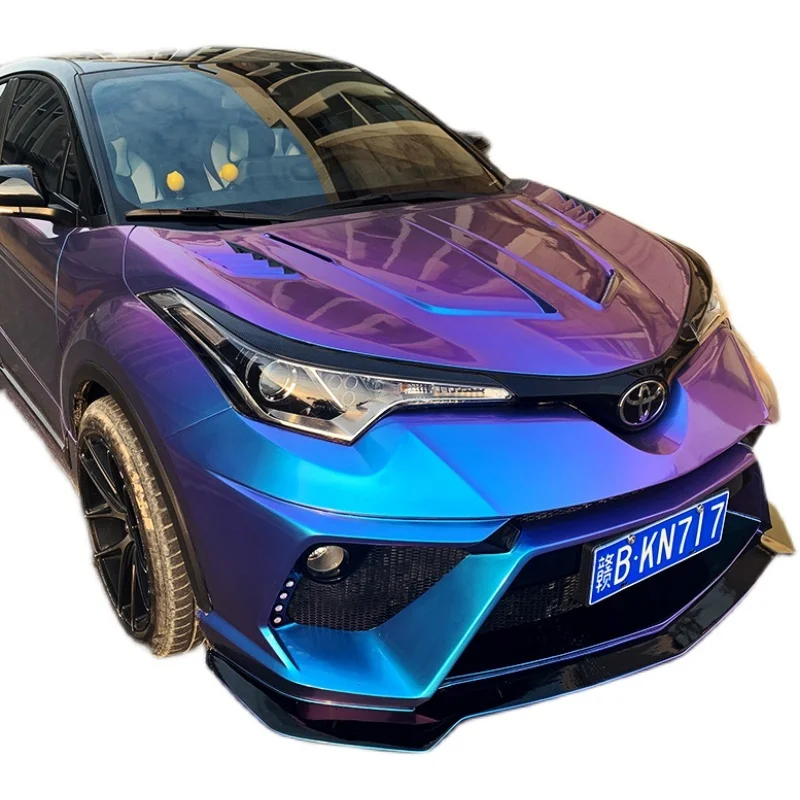 2022 Suit For Size Chr Yize Modified Resin Carbon Fiber Machine Cover