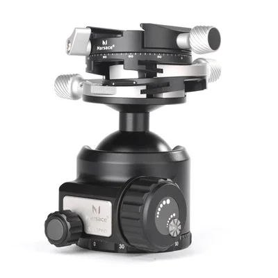 Marsace XB-2PRO/3PRO штатив, Прецизионная панорамная комбинированная шаровая Головка 3,5 °, слайдер для камеры sony canon nikon fujifilm