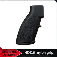 Элемент любителей спорта на открытом воздухе оснащен LDT HK416 V2 HK416 стандартная нейлоновая ручка № 2 Чехол сцепление с мотором LA18