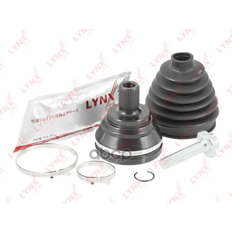 Шрус Наружный Lynxauto Co3864 LYNXauto арт. CO3864