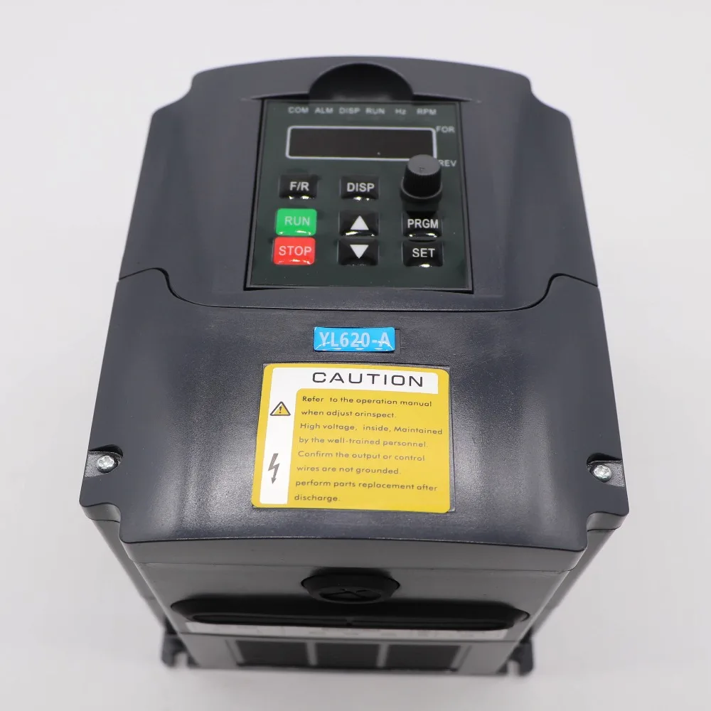 Комплект шпинделя с ЧПУ ER20 2.2KW шпиндель воздушного охлаждения+ 1 шт. 2.2KW VFD инвертор+ поддержка шпинделя+ ER20 цанги+ ЧПУ гравировальные Биты