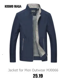 KOSMO MASA теплая Длинная зимняя мужская куртка с капюшоном водонепроницаемые военные Большие размеры куртки меховые парки, верхняя одежда толстое пальто для мужчин MP030