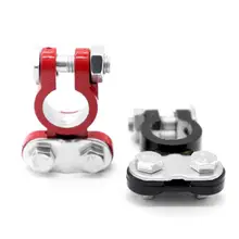 1 пара, универсальный положительный зажим для аккумулятора 1 пара, универсальный положительный зажим для аккумулятора