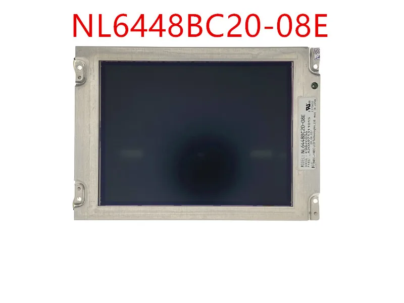 NL6448BC20-08E 6 4 дюймов 640*480 ЖК-дисплей с интерфейсом lvds | Компьютеры и офис