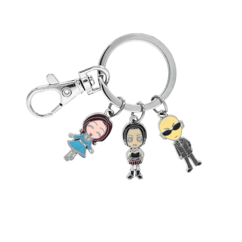NANA Nana Keychain Earth Instrument Cigarette Lighter Anime Peripheral Pendant Gift Customization