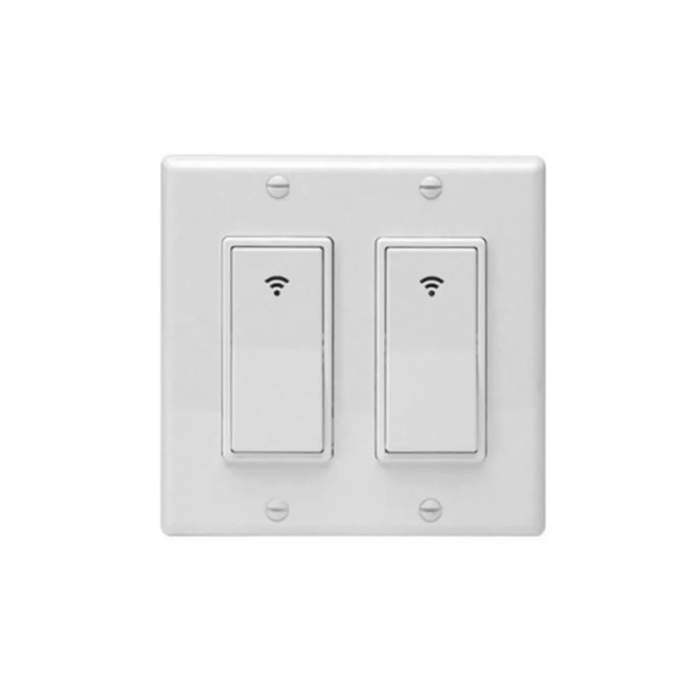 

Timing Us Standard Light Smart WIFI Panel Accessories Touch Home PC Voice Control Wall Switch APP Remote Automation For Alexa